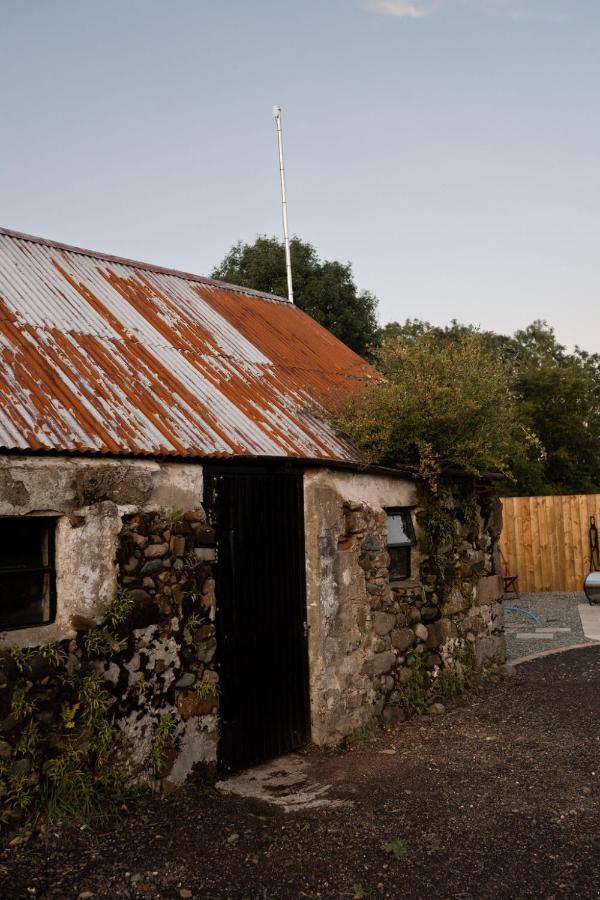 Barfield Shepherds Hut Magherafelt Eksteriør billede