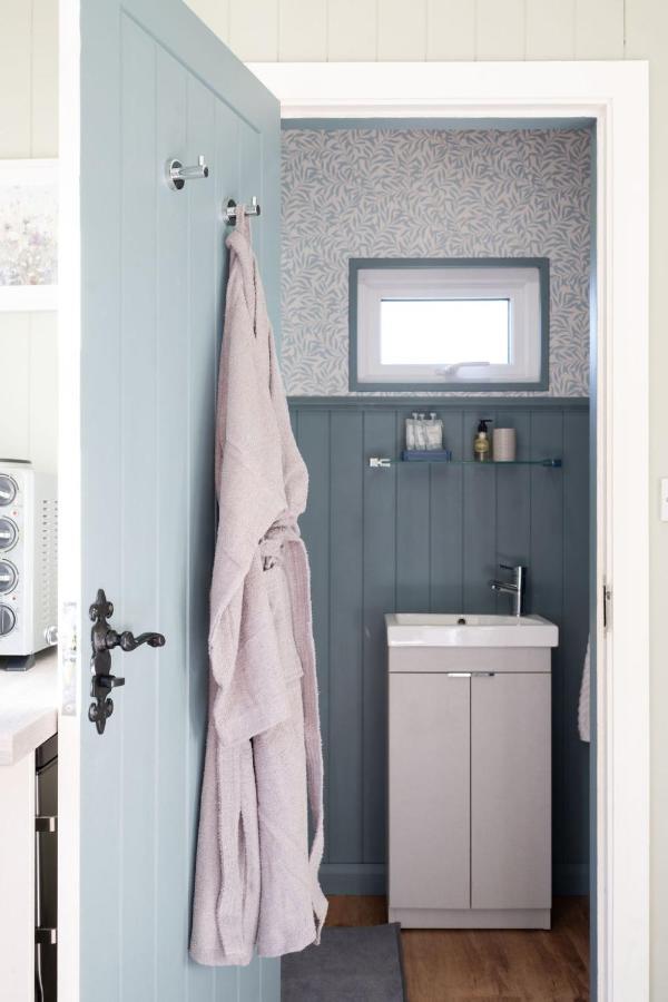 Barfield Shepherds Hut Magherafelt Eksteriør billede
