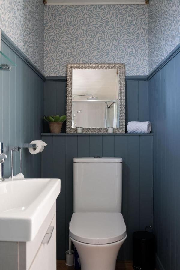 Barfield Shepherds Hut Magherafelt Eksteriør billede